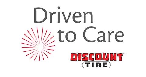 Driven to Care Logo